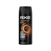 Axe Dark Temptation Body Spray - 150ml - ShopXonline